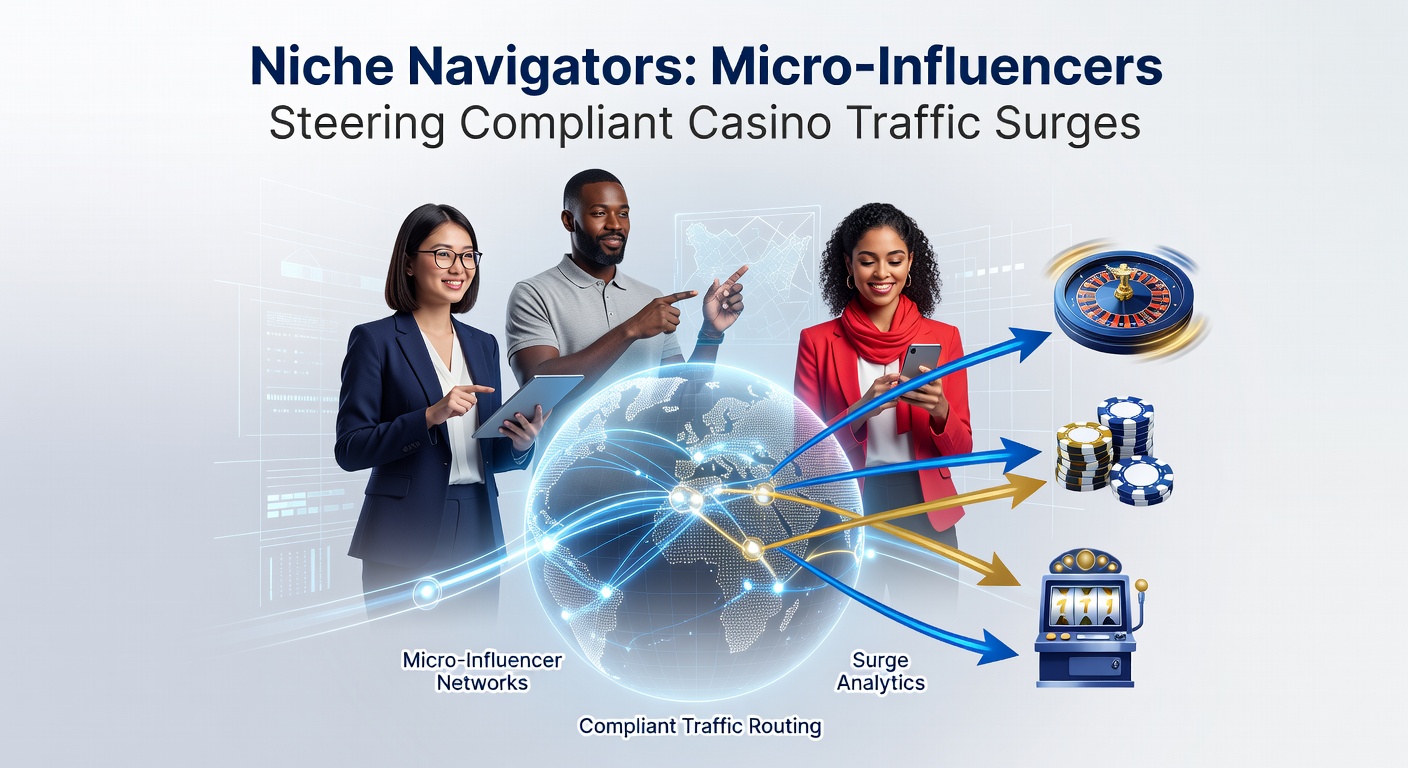Micro-influencer promoting a casino game on social media with compliant messaging
